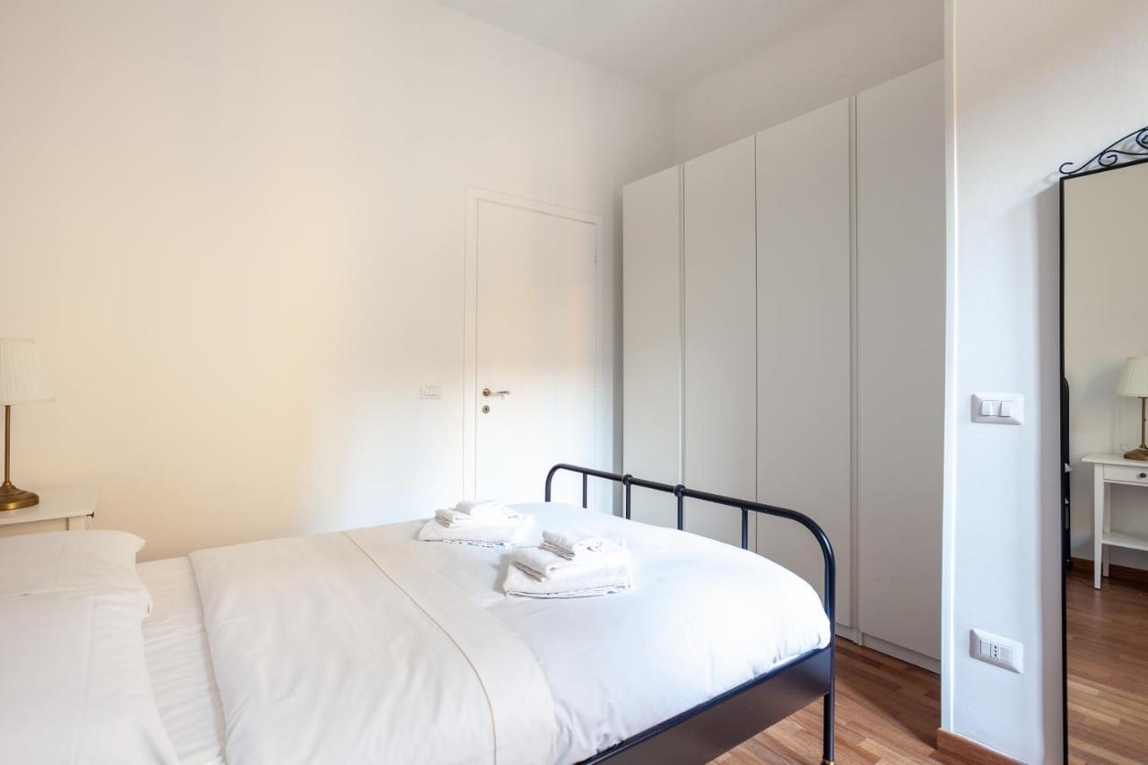 Renovated Apartment In Milan City Center - Commenda 21 Ngoại thất bức ảnh