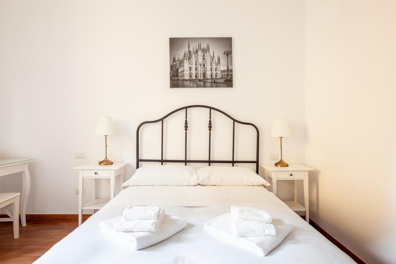 Renovated Apartment In Milan City Center - Commenda 21 Ngoại thất bức ảnh